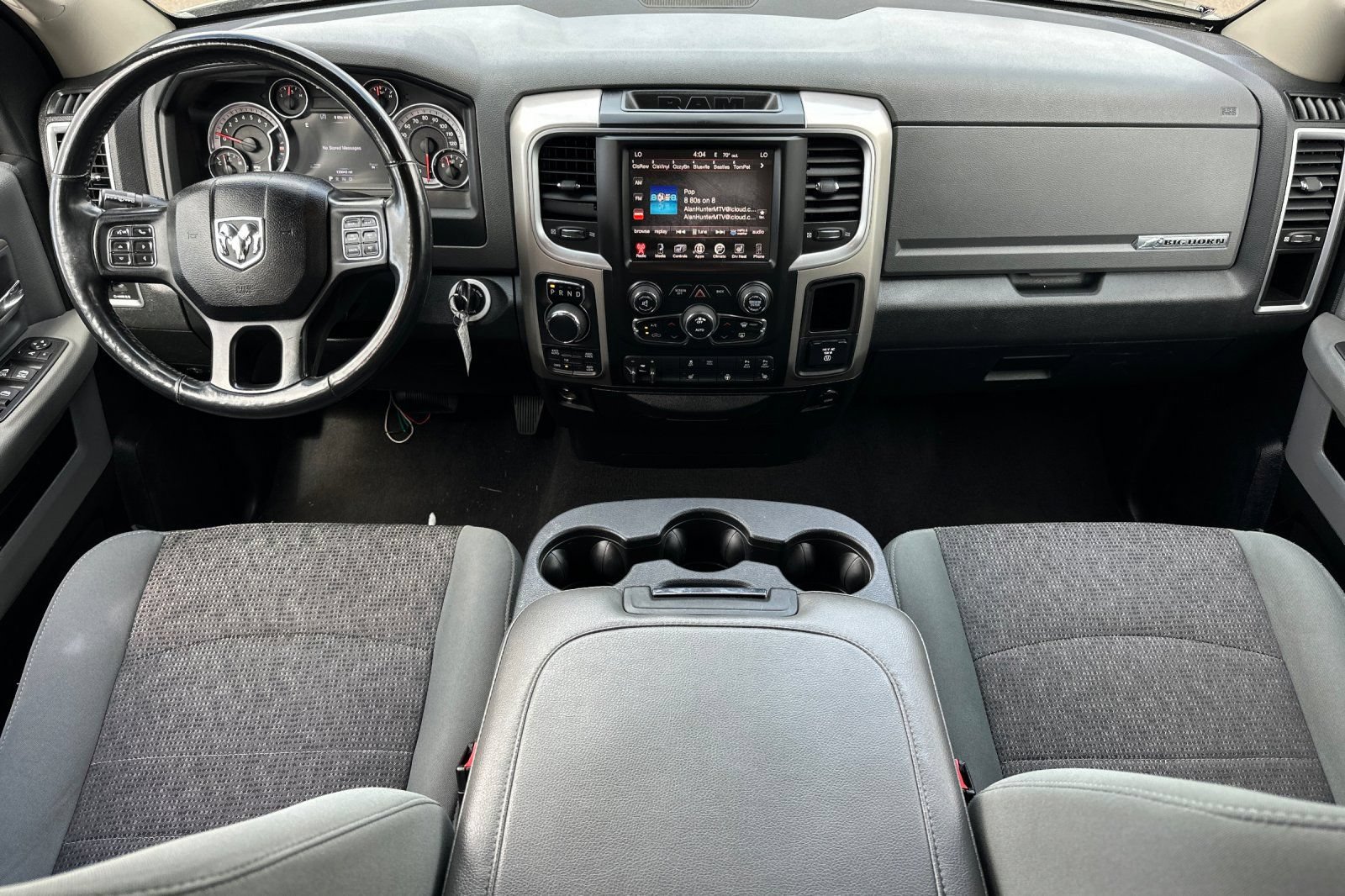 Used 2016 RAM 1500 Big Horn AWD/4WD image 13