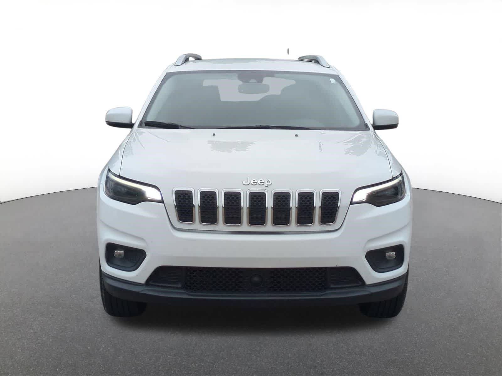 Used 2020 Jeep Cherokee Latitude Lux w/ Comfort/Convenience Group AWD/4WD image 9