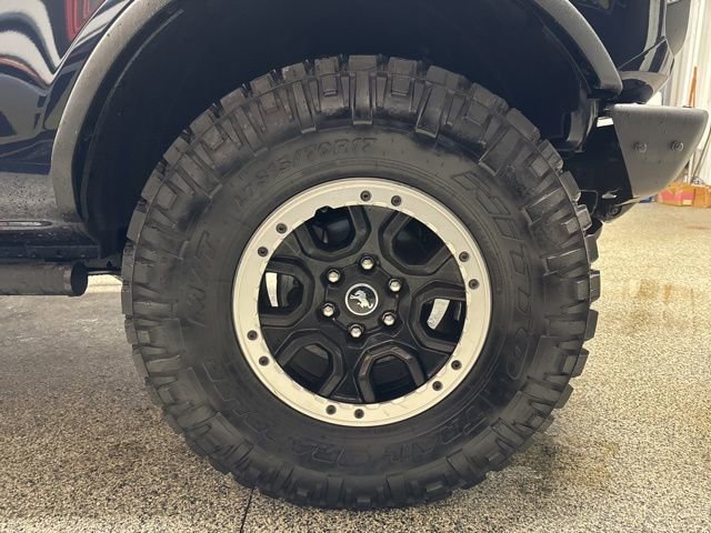 Used 2021 Ford Bronco 4-Door w/ Sasquatch Package image 28