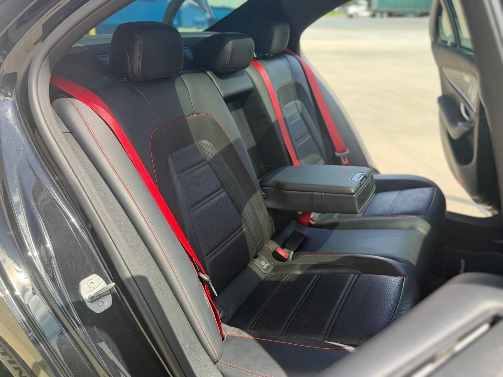 Used 2018 Mercedes-Benz E 43 AMG 4MATIC Sedan image 26