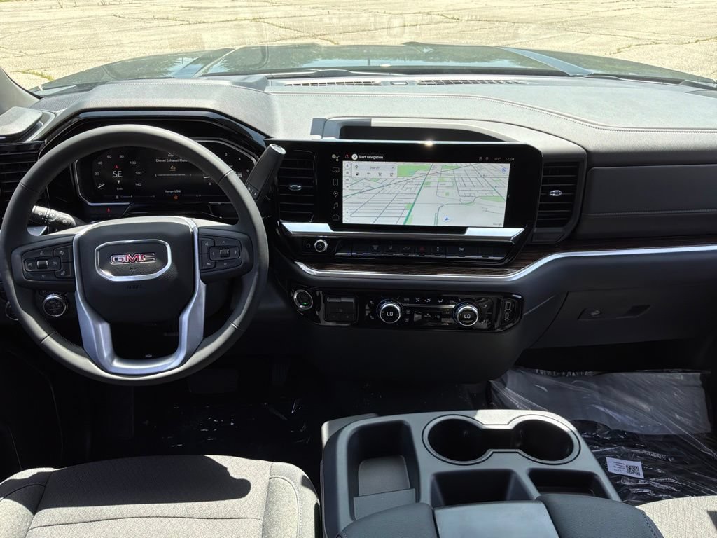New 2026 GMC Sierra 2500 SLE AWD/4WD image 25
