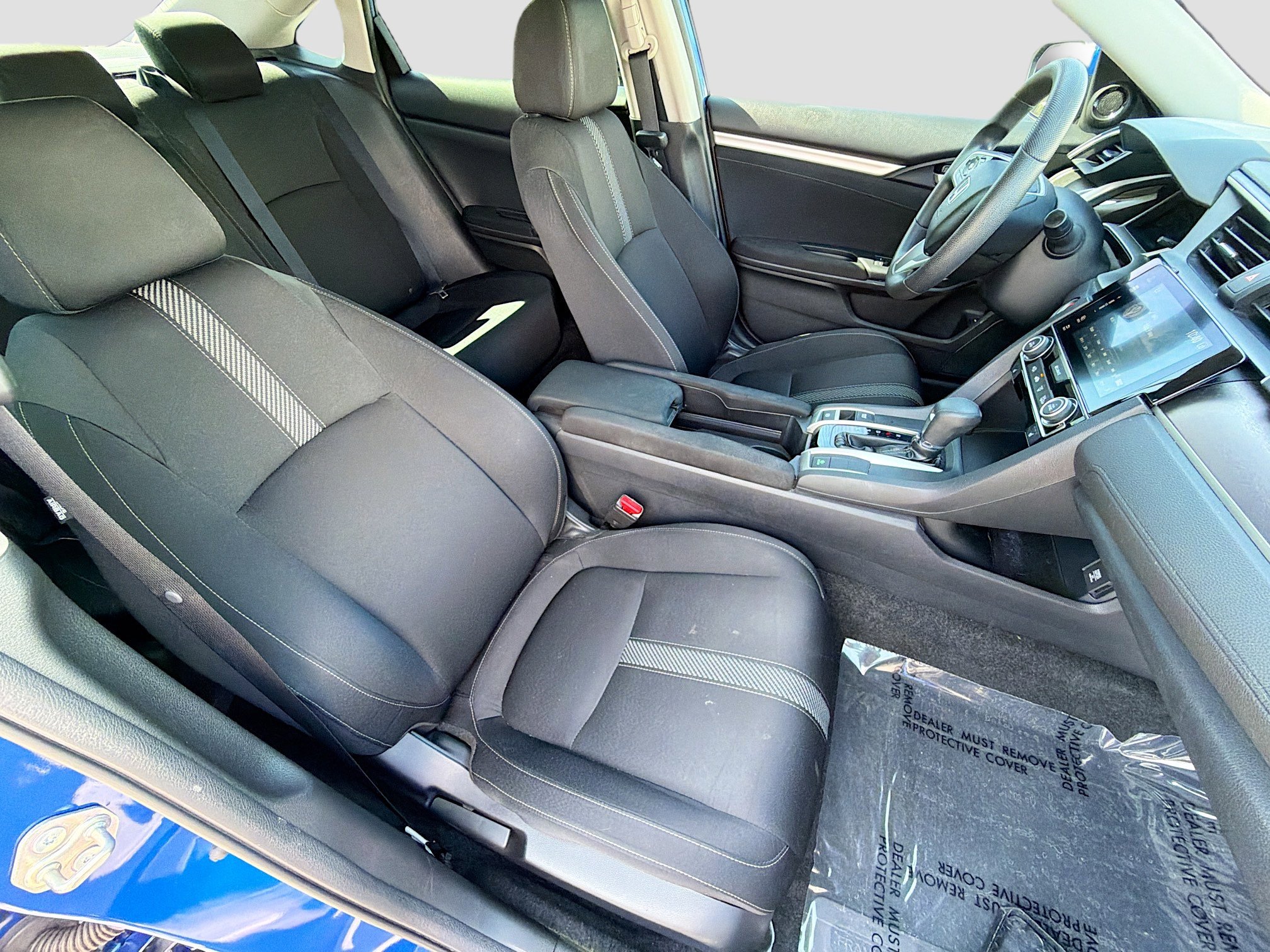 Used 2017 Honda Civic EX-T image 14