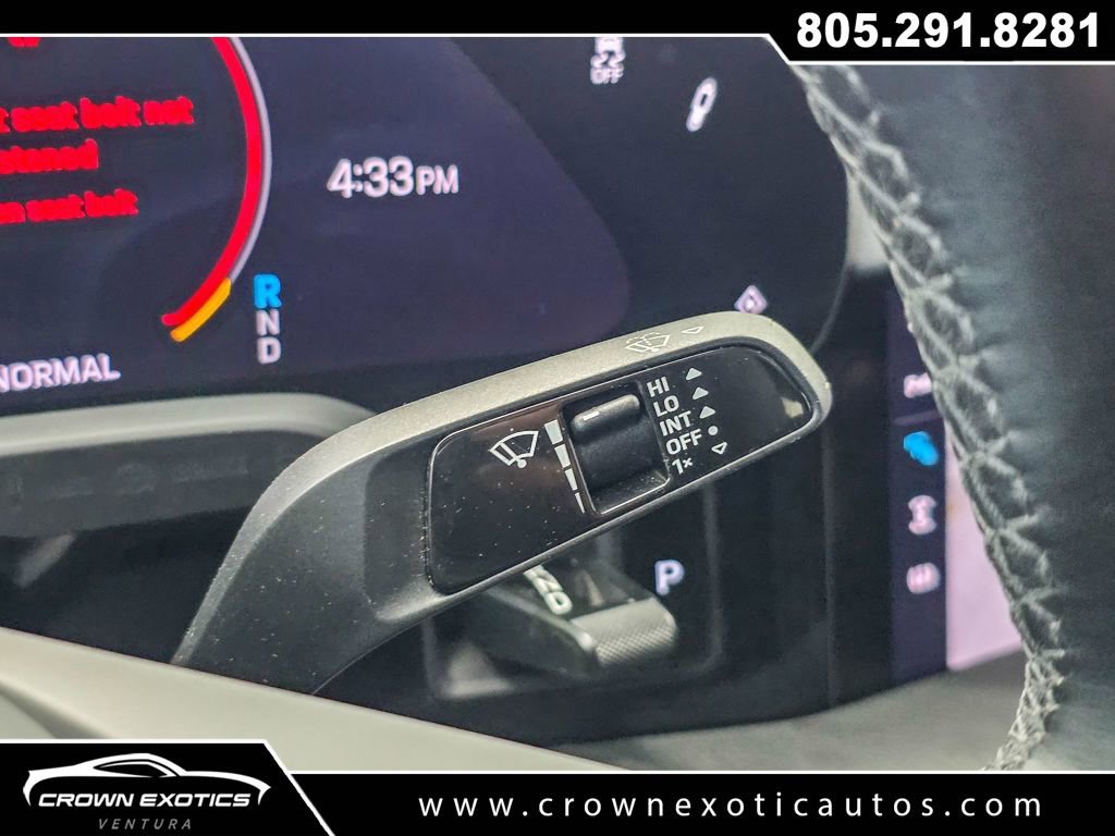 Used 2023 Porsche Taycan w/ Premium Package image 38