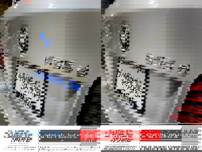 Used 2014 BMW 535d Sedan image 7