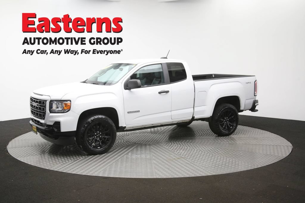 Used 2022 GMC Canyon Elevation Standard w/ Convenience Package AWD/4WD image 57
