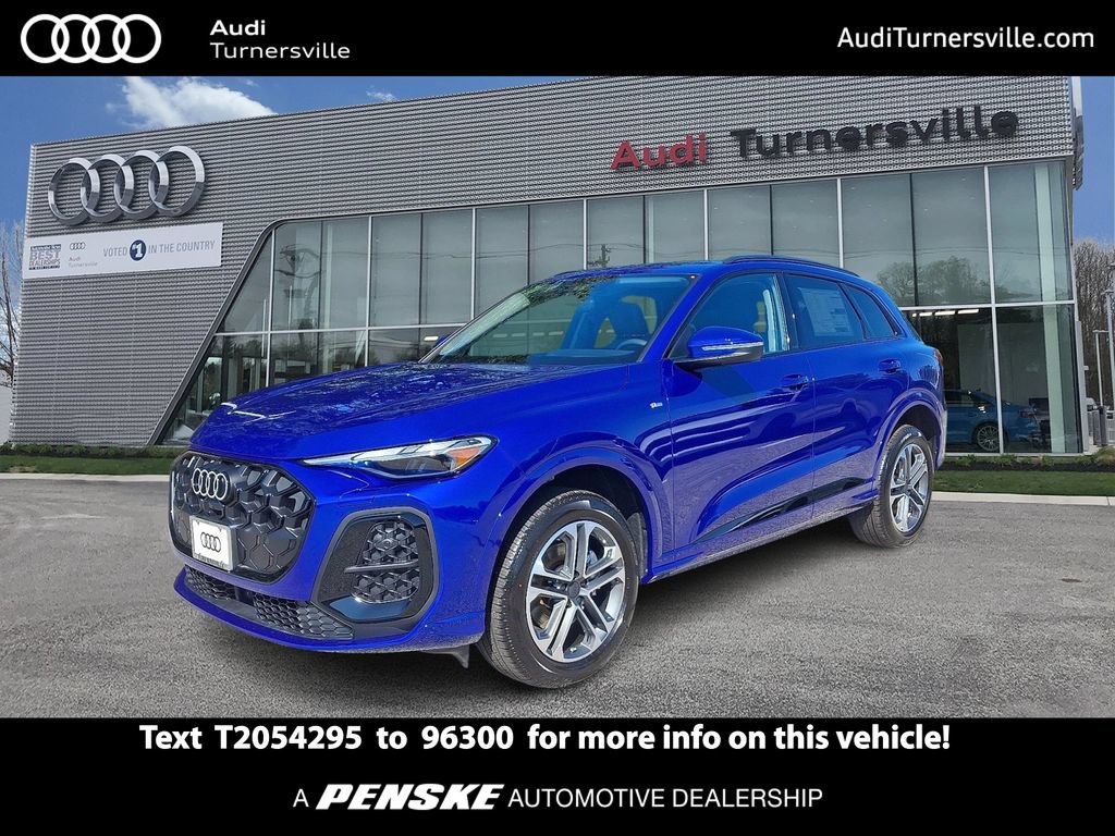 New 2026 Audi Q5 2.0T AWD/4WD video 1