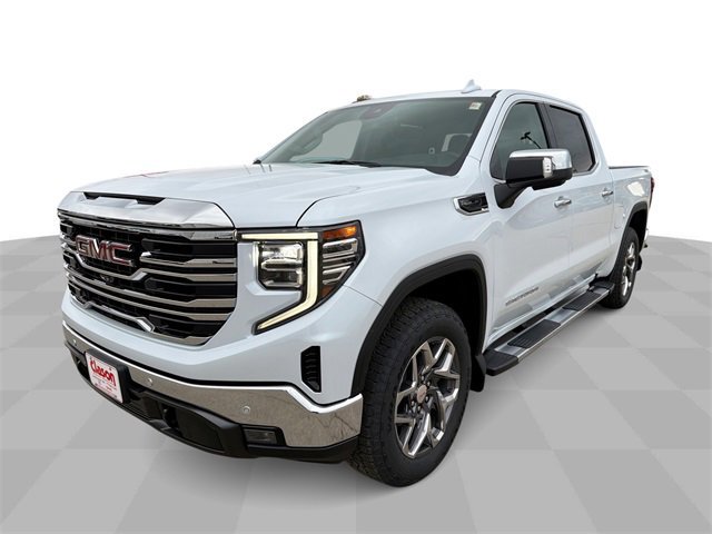 New 2026 GMC Sierra 1500 SLT w/ SLT Premium Plus Package image 35