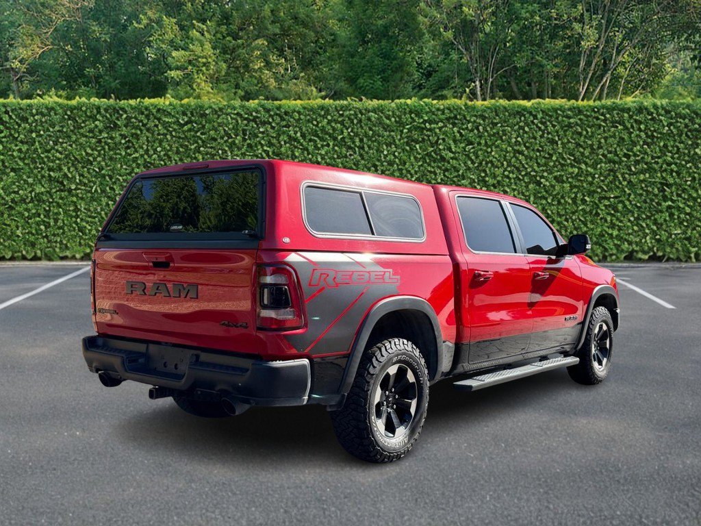 Used 2020 RAM 1500 Rebel w/ Rebel Level 1 Equipment Group AWD/4WD image 3
