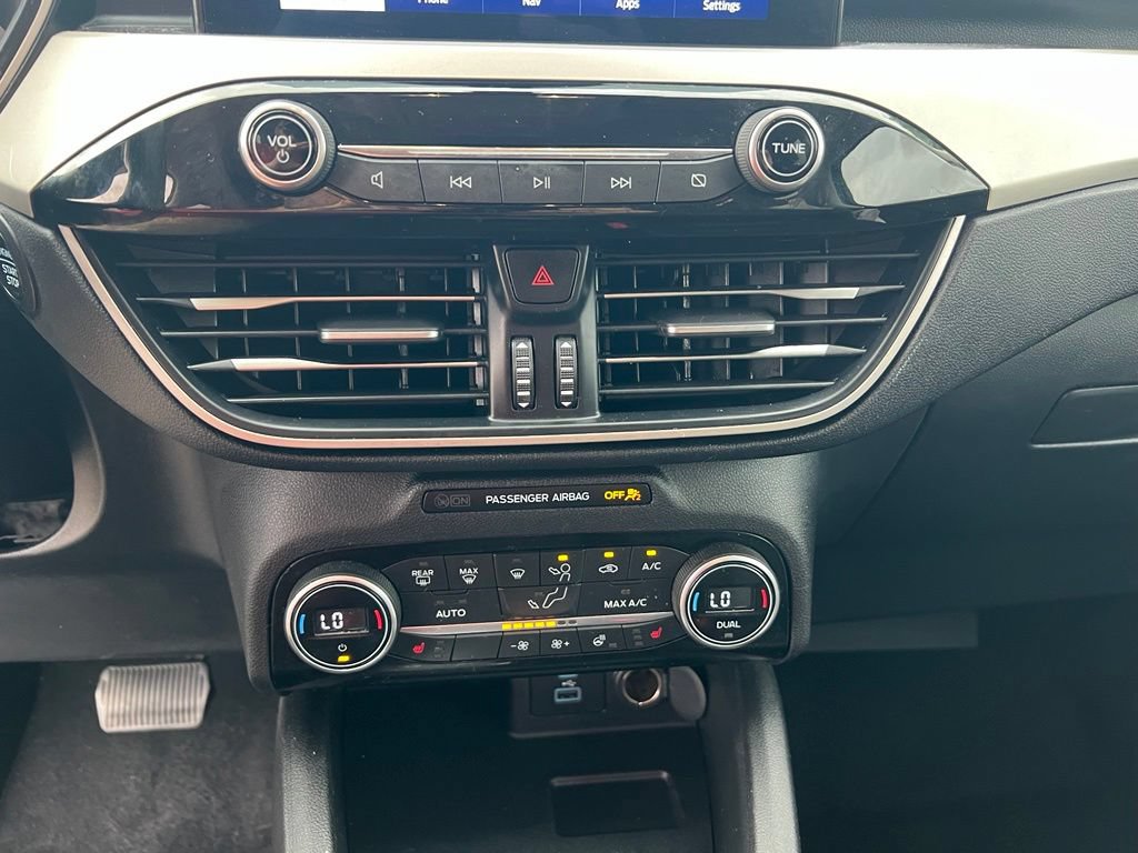 Used 2021 Ford Escape SEL AWD/4WD image 32