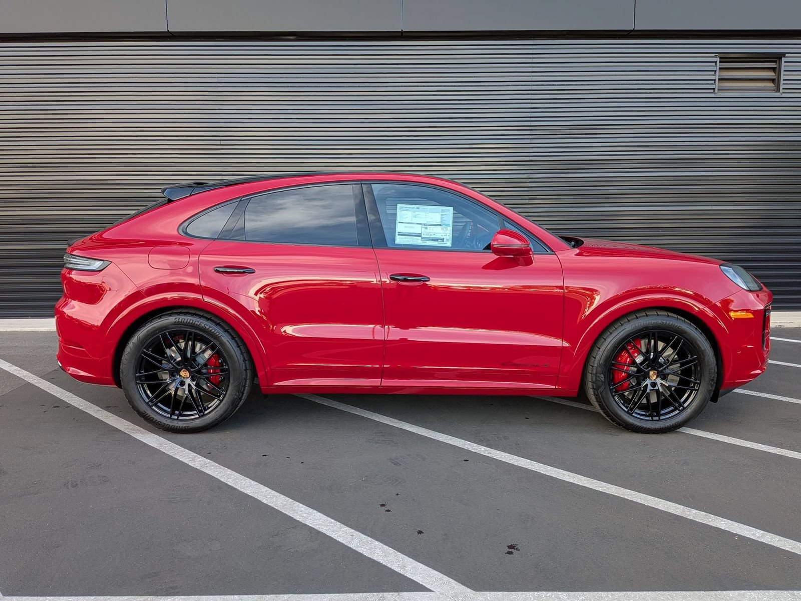 New 2026 Porsche Cayenne S AWD/4WD image 8