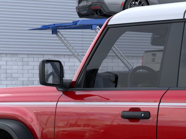 New 2026 Ford Bronco Heritage Edition image 22