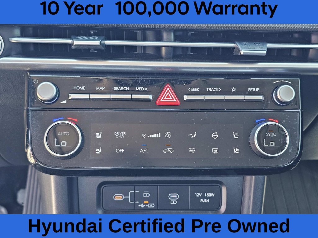 Certified 2025 Hyundai Tucson Limited AWD/4WD image 30