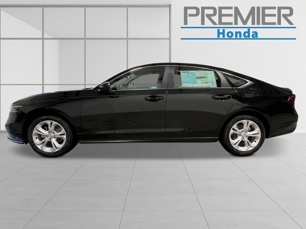 New 2026 Honda Accord LX video 2