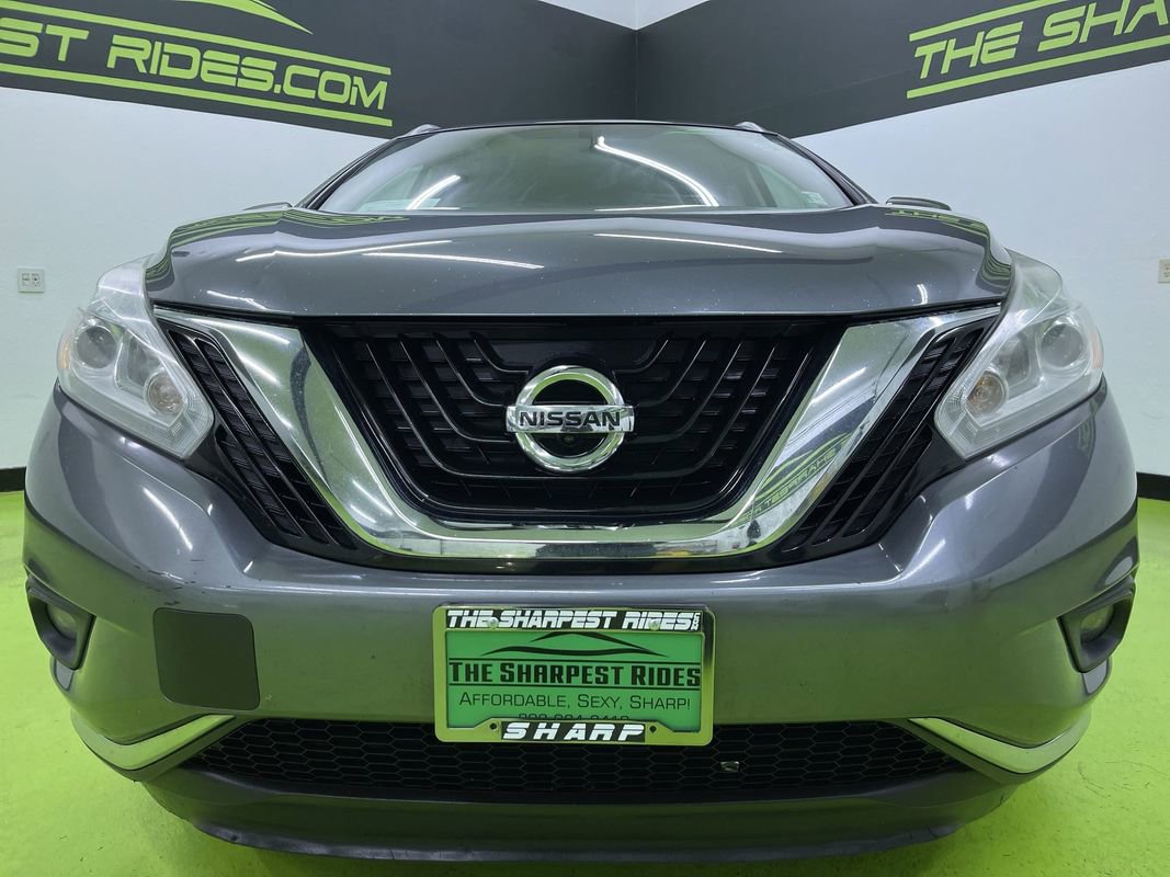 Used 2017 Nissan Murano SL image 3