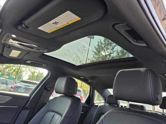 Used 2024 Audi A6 Premium Plus AWD/4WD image 22