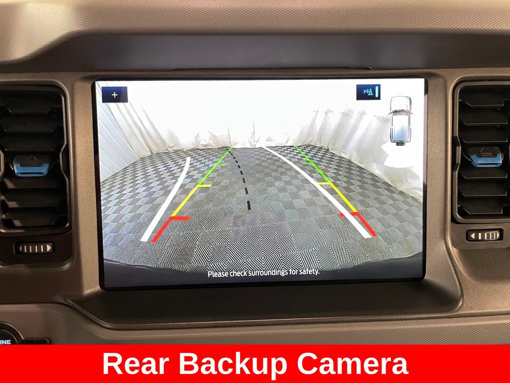 Used 2024 Ford Bronco Black Diamond AWD/4WD image 4
