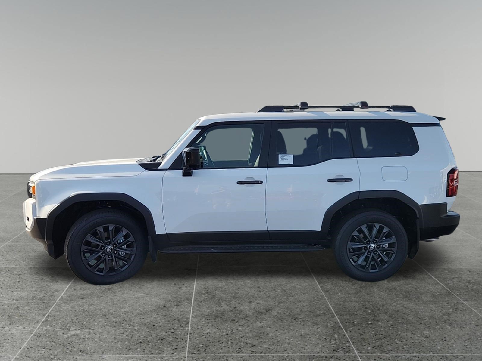New 2027 Toyota Land Cruiser AWD/4WD image 4
