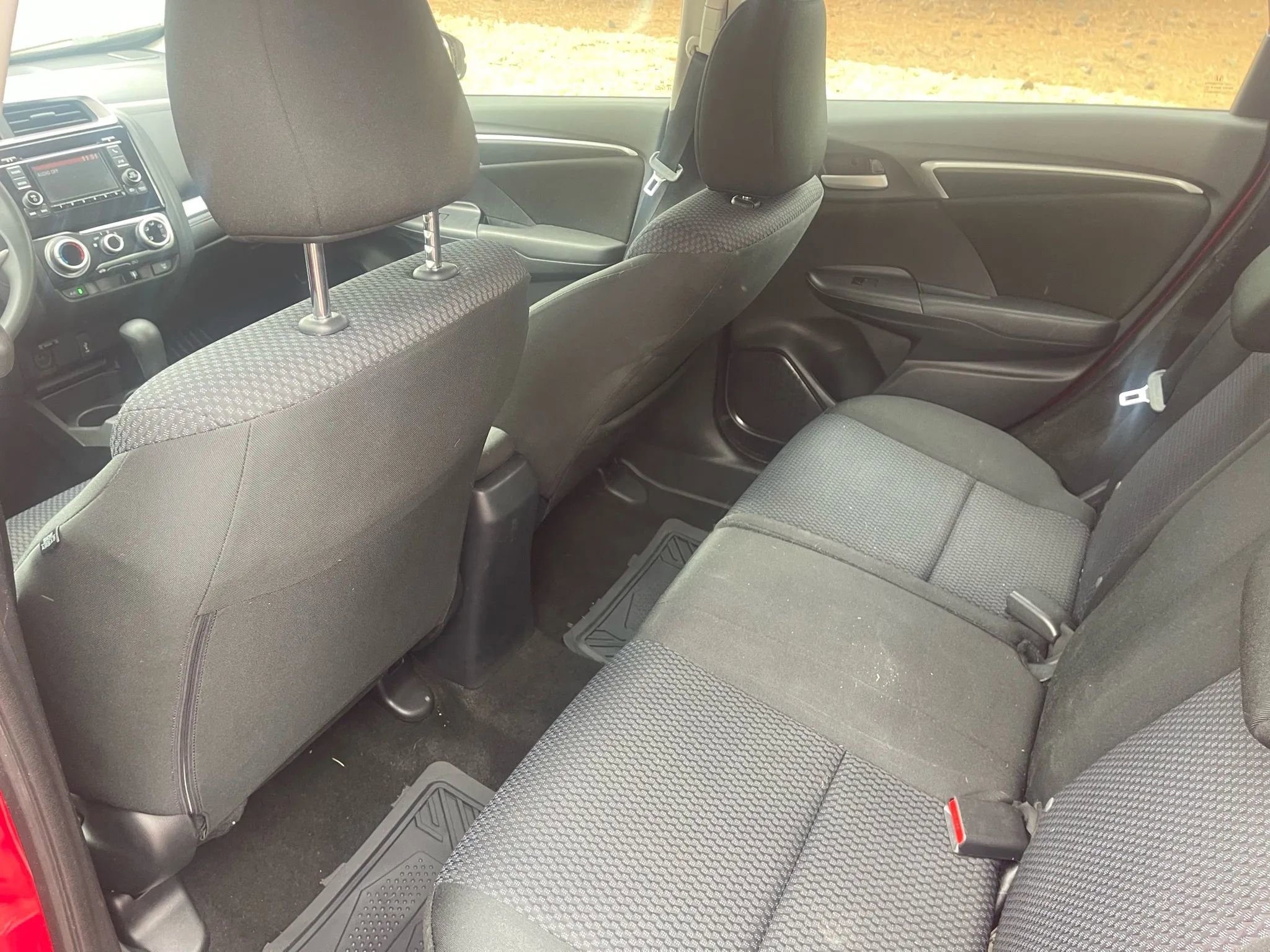 Used 2019 Honda Fit LX image 12