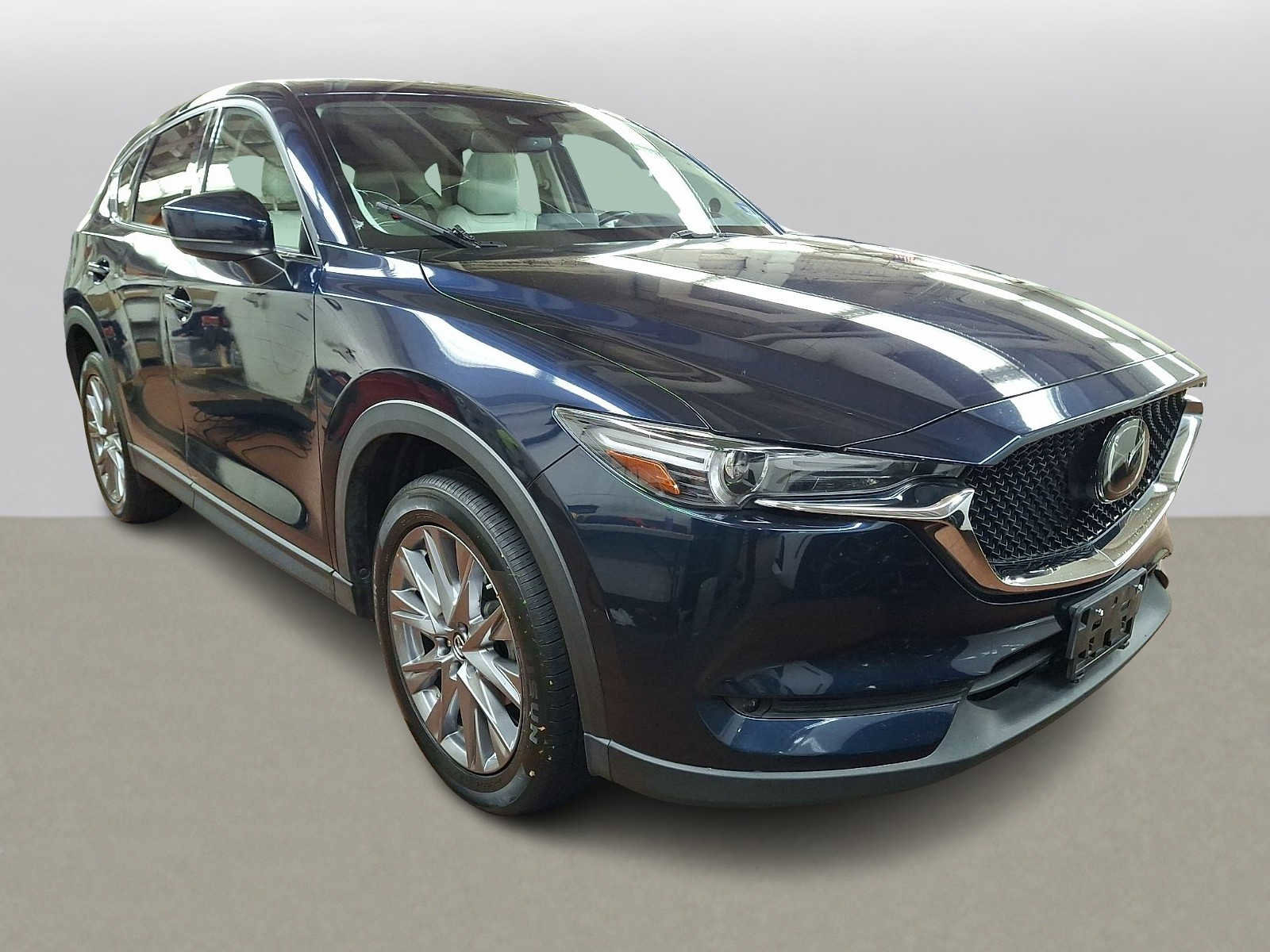Used 2020 MAZDA CX-5 Grand Touring w/ GT Premium Package image 2