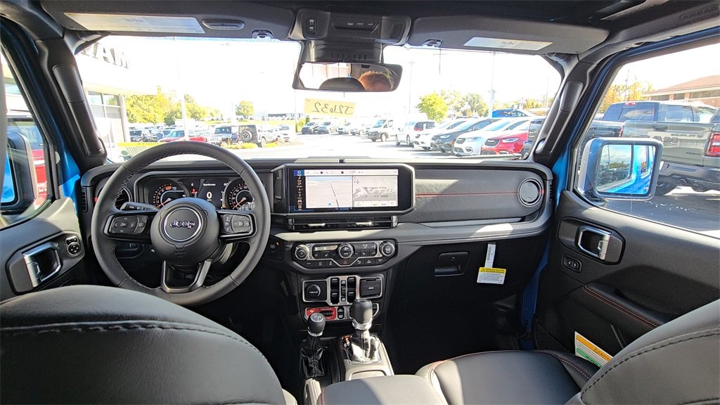 New 2026 Jeep Wrangler Unlimited Rubicon image 21