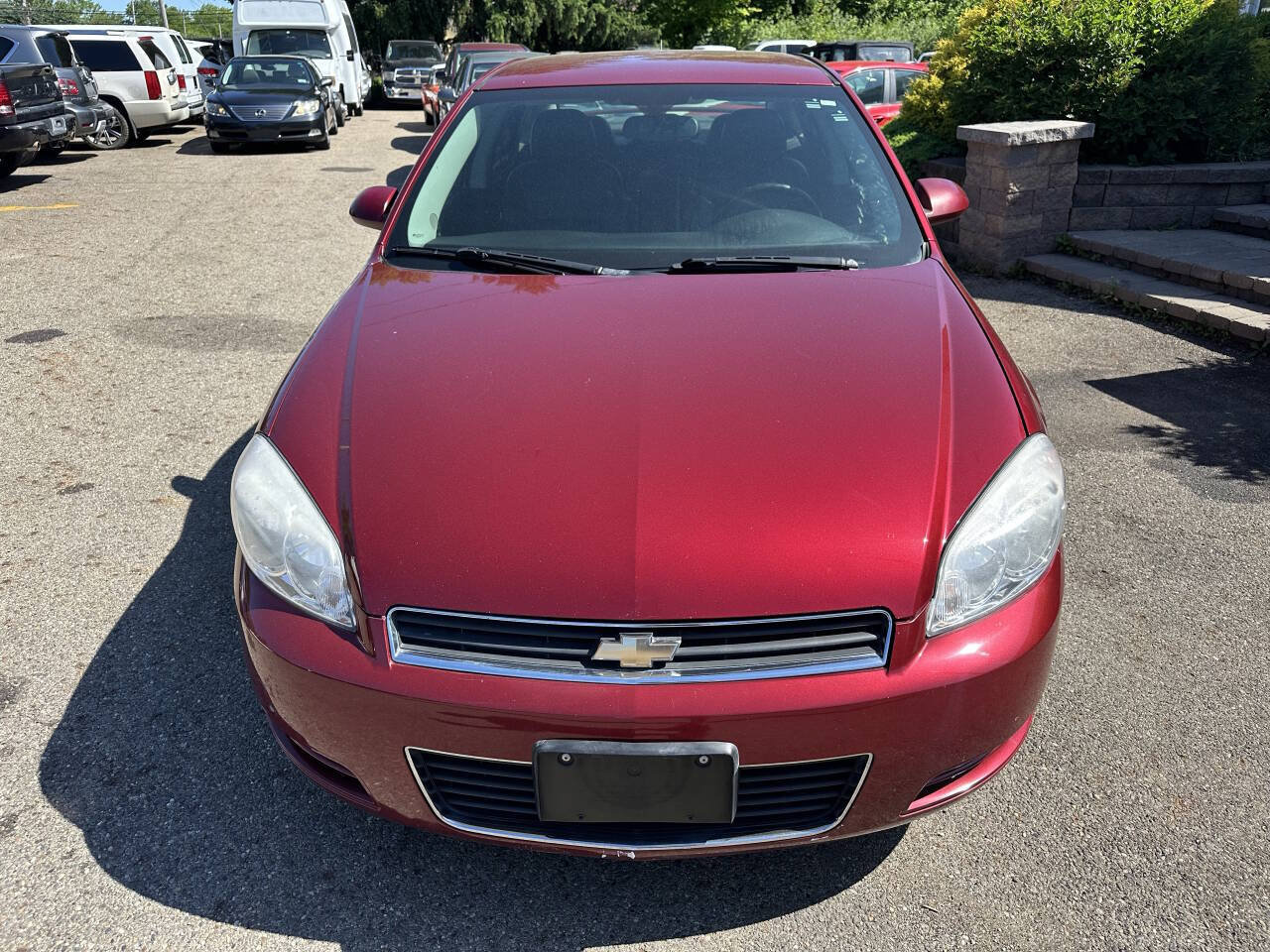Used 2008 Chevrolet Impala LT w/ Luxury Edition Package FWD image 11