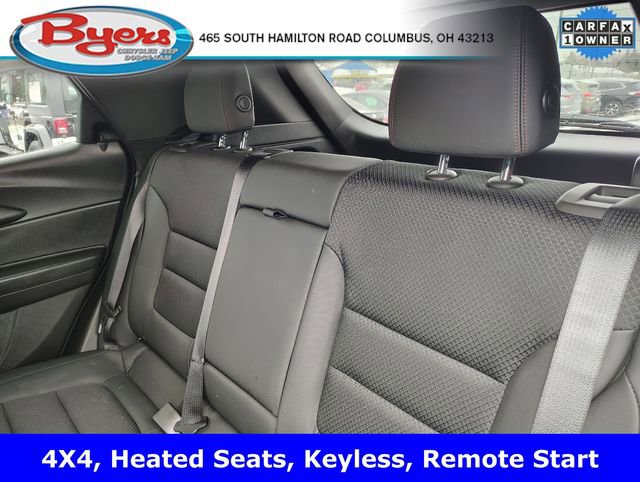 Used 2023 Chevrolet TrailBlazer RS image 3