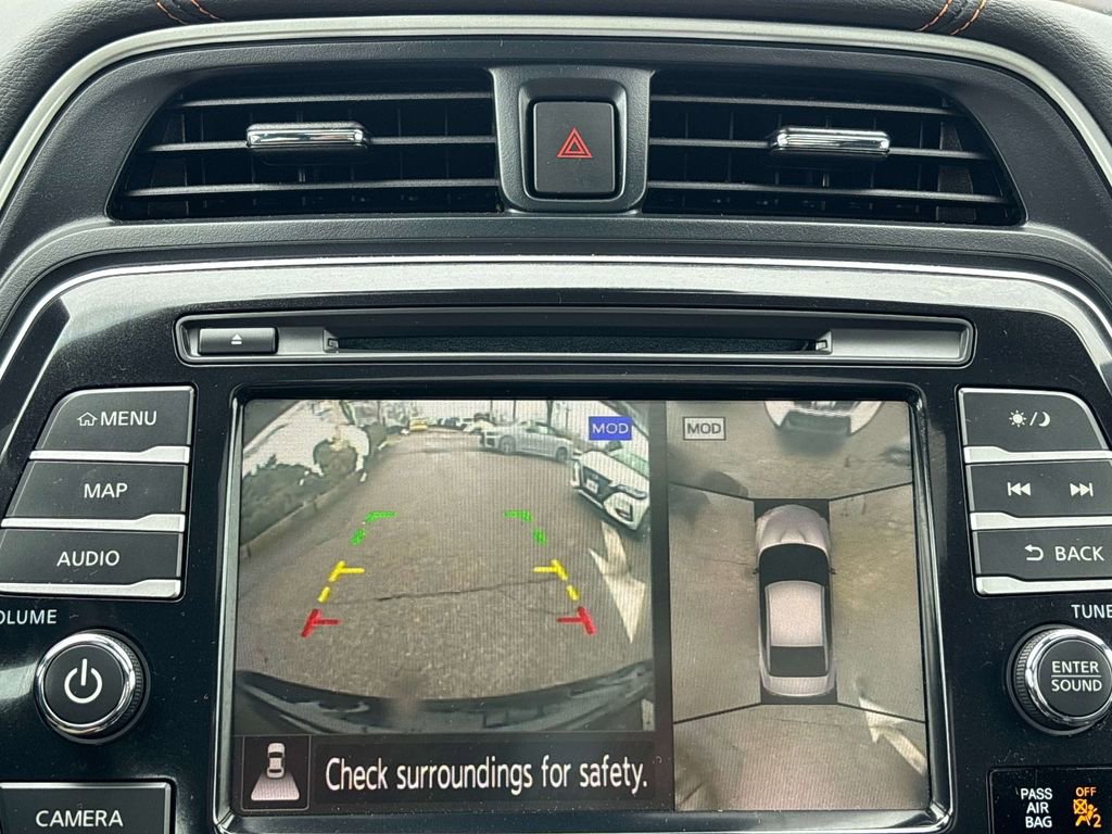 Certified 2023 Nissan Maxima SR w/ Sport Mat Group image 21