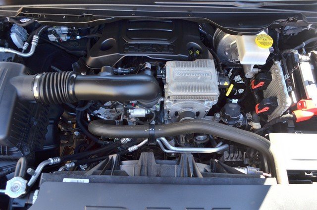 Used 2022 RAM 1500 Big Horn image 37