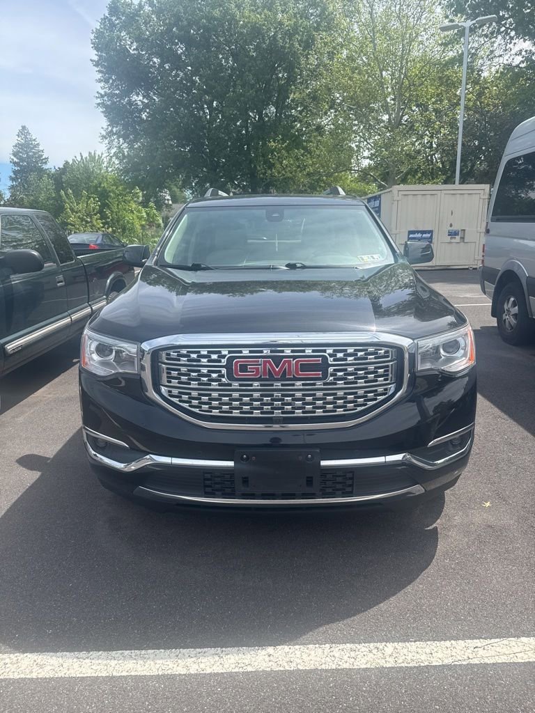 Used 2017 GMC Acadia Denali w/ Technology Package