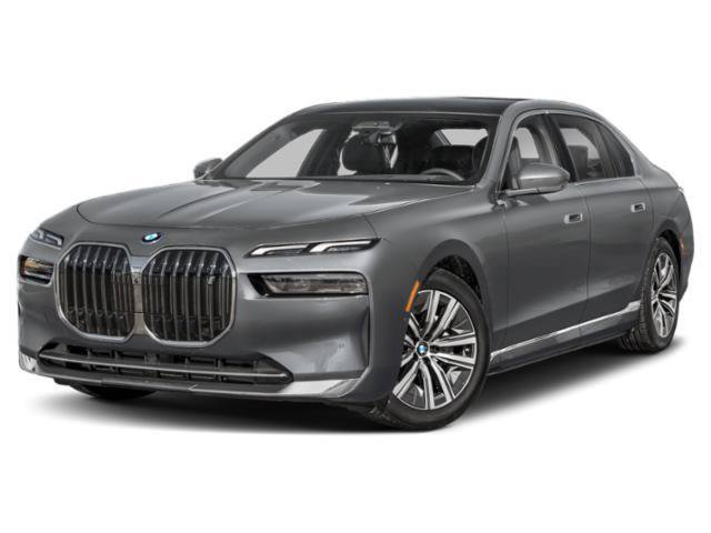 New 2026 BMW i7 eDrive50 w/ Executive Package RWD image 1