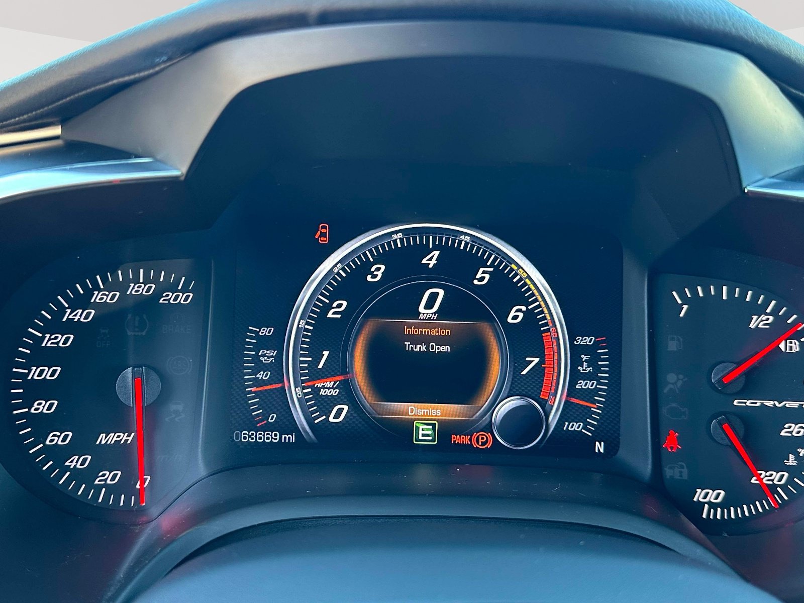 Used 2014 Chevrolet Corvette Stingray Coupe w/ 2LT Preferred Equipment Group RWD image 18