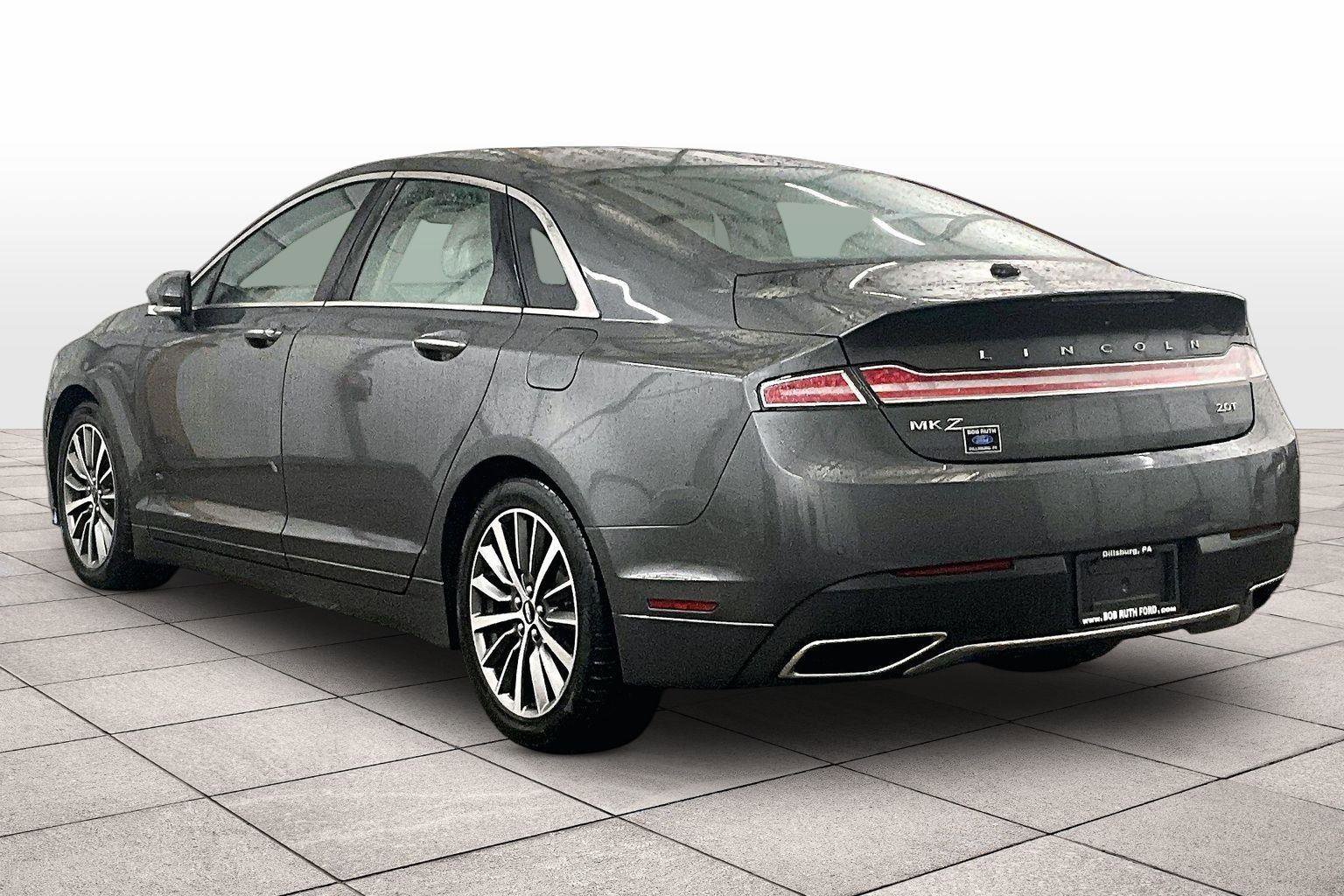 Used 2019 Lincoln MKZ Reserve image 10