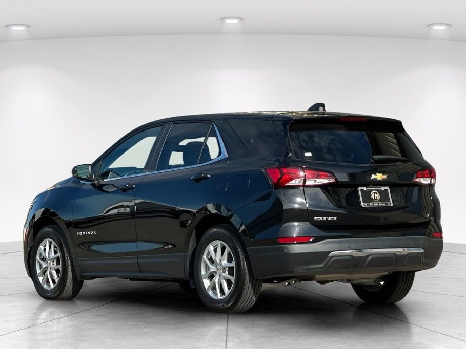 Used 2024 Chevrolet Equinox LT FWD image 4