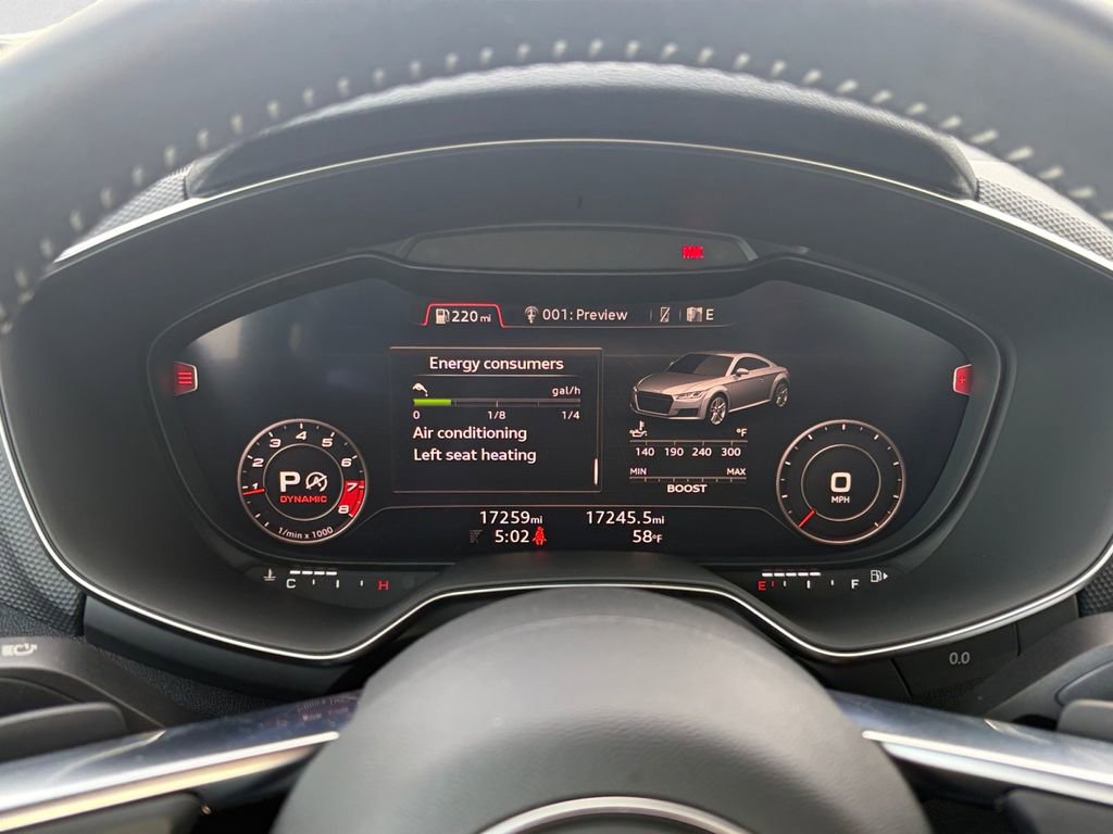 Used 2020 Audi TTS 2.0T Coupe image 13