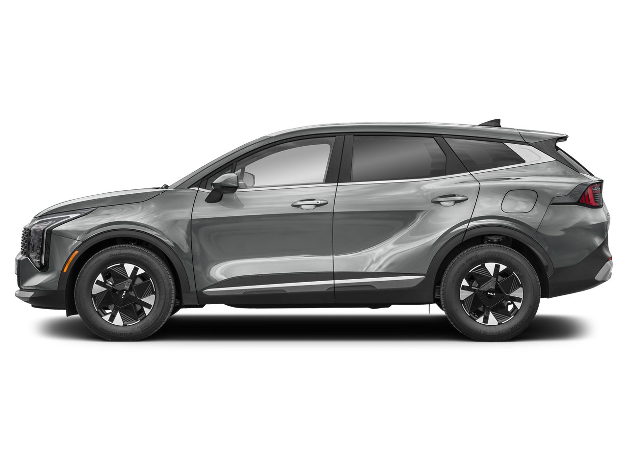 New 2026 Kia Sportage LX FWD image 3