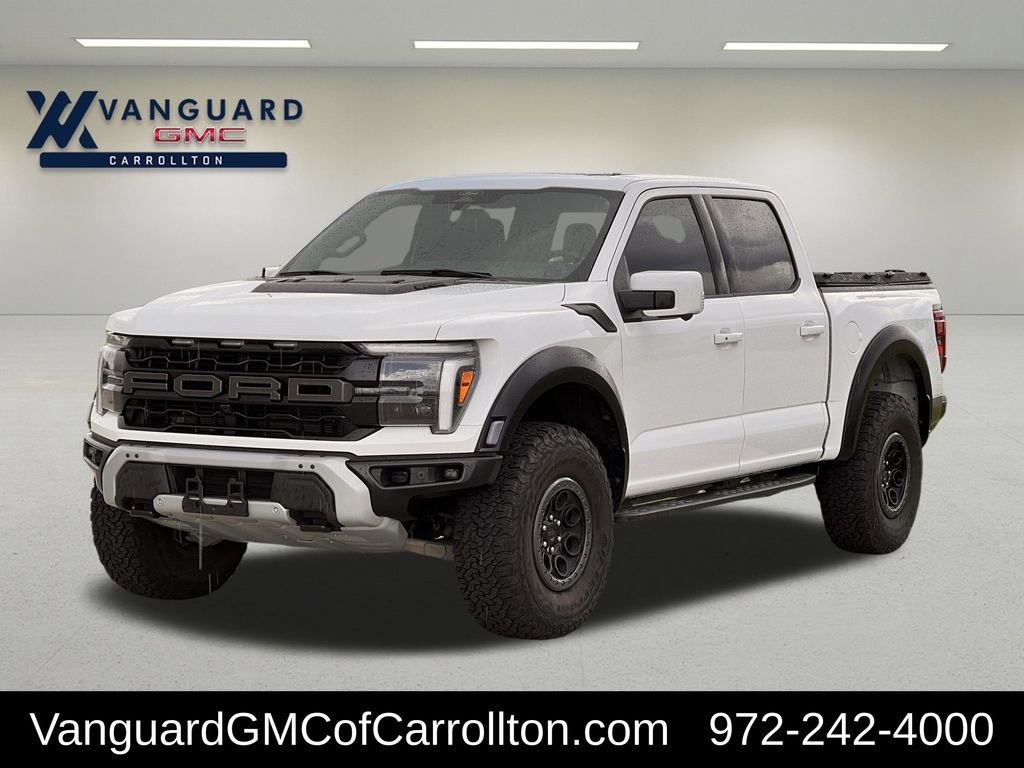 Used 2025 Ford F150 Raptor AWD/4WD image 9