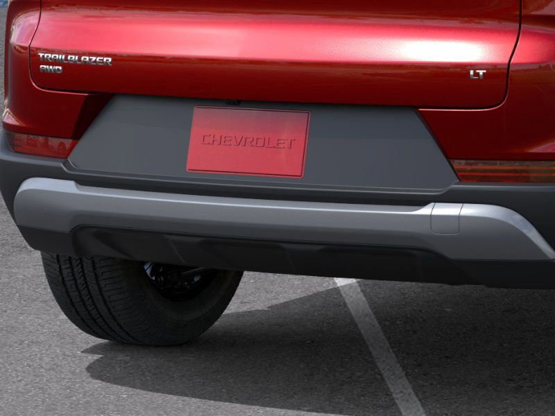 New 2026 Chevrolet TrailBlazer LT image 14