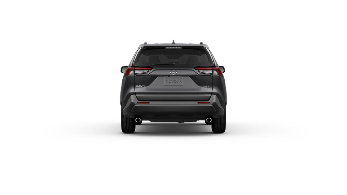 New 2025 Toyota RAV4 XLE image 42