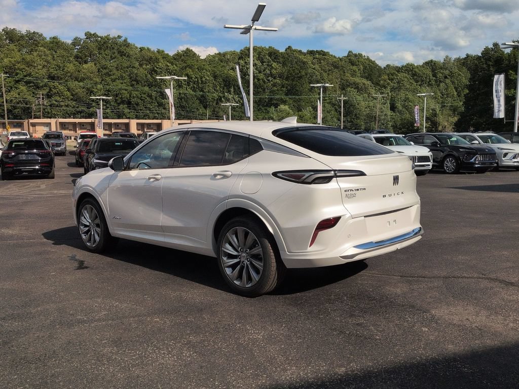New 2026 Buick Envista Sport Touring FWD image 7