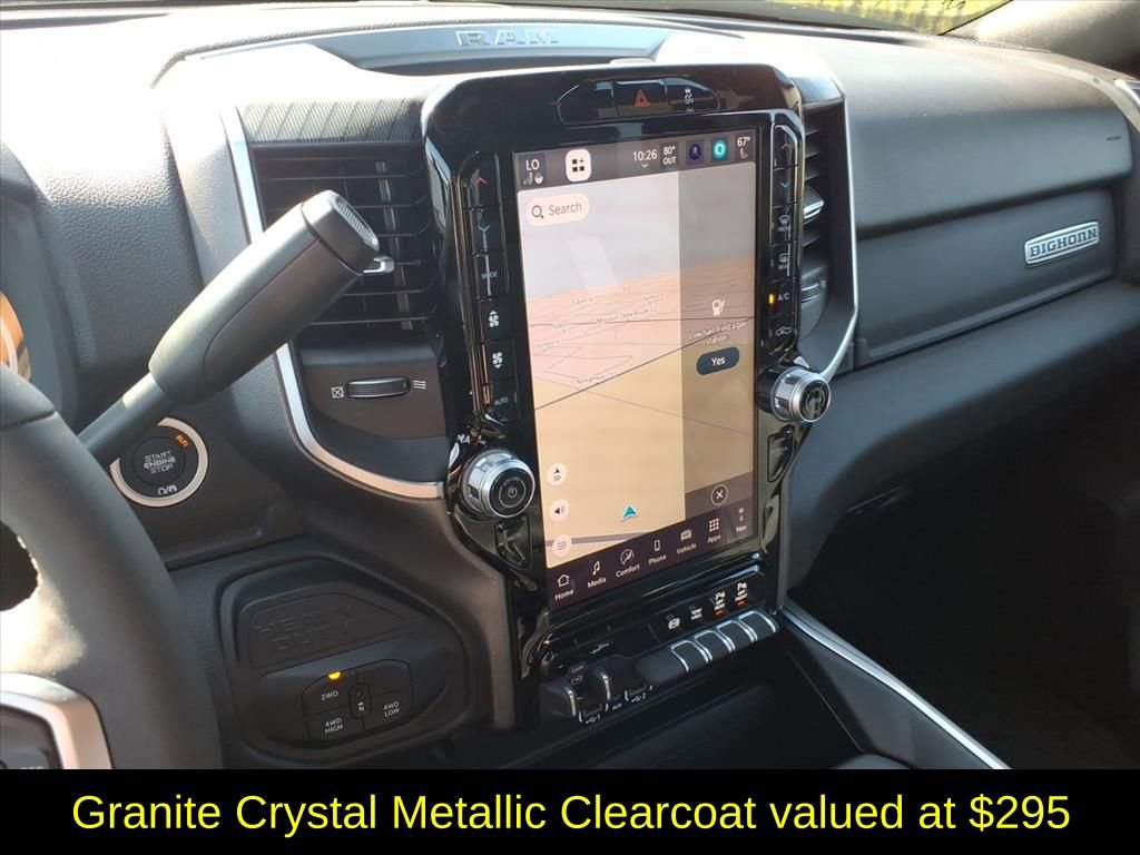 New 2026 RAM 3500 Big Horn image 12