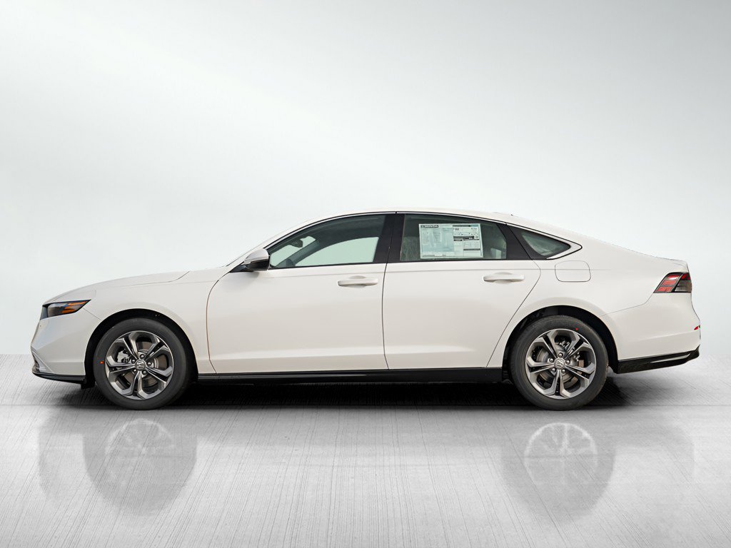 New 2025 Honda Accord EX-L image 4