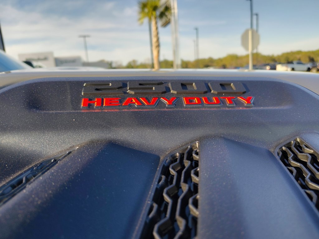 New 2026 RAM 2500 Laramie image 18