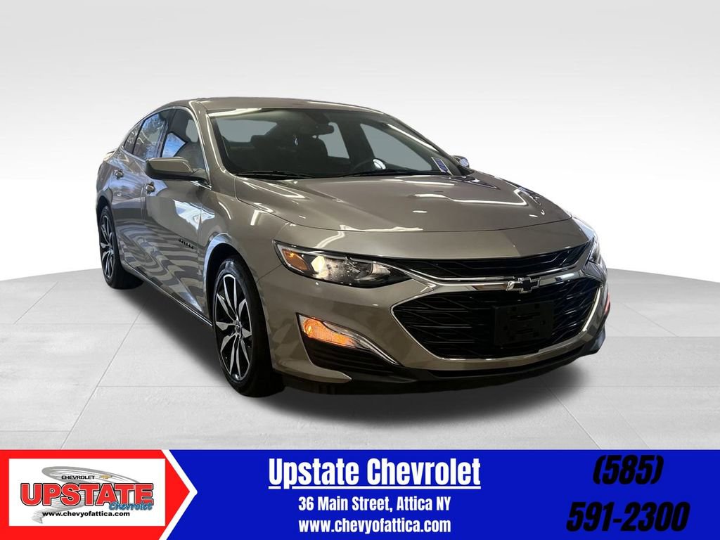Used 2022 Chevrolet Malibu RS 360° Tour