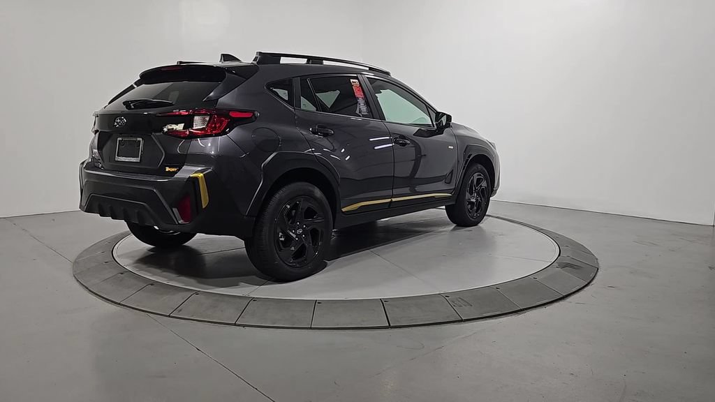 New 2026 Subaru Crosstrek 2.5i Sport w/ Crosstrek Mirror Package AWD/4WD image 5