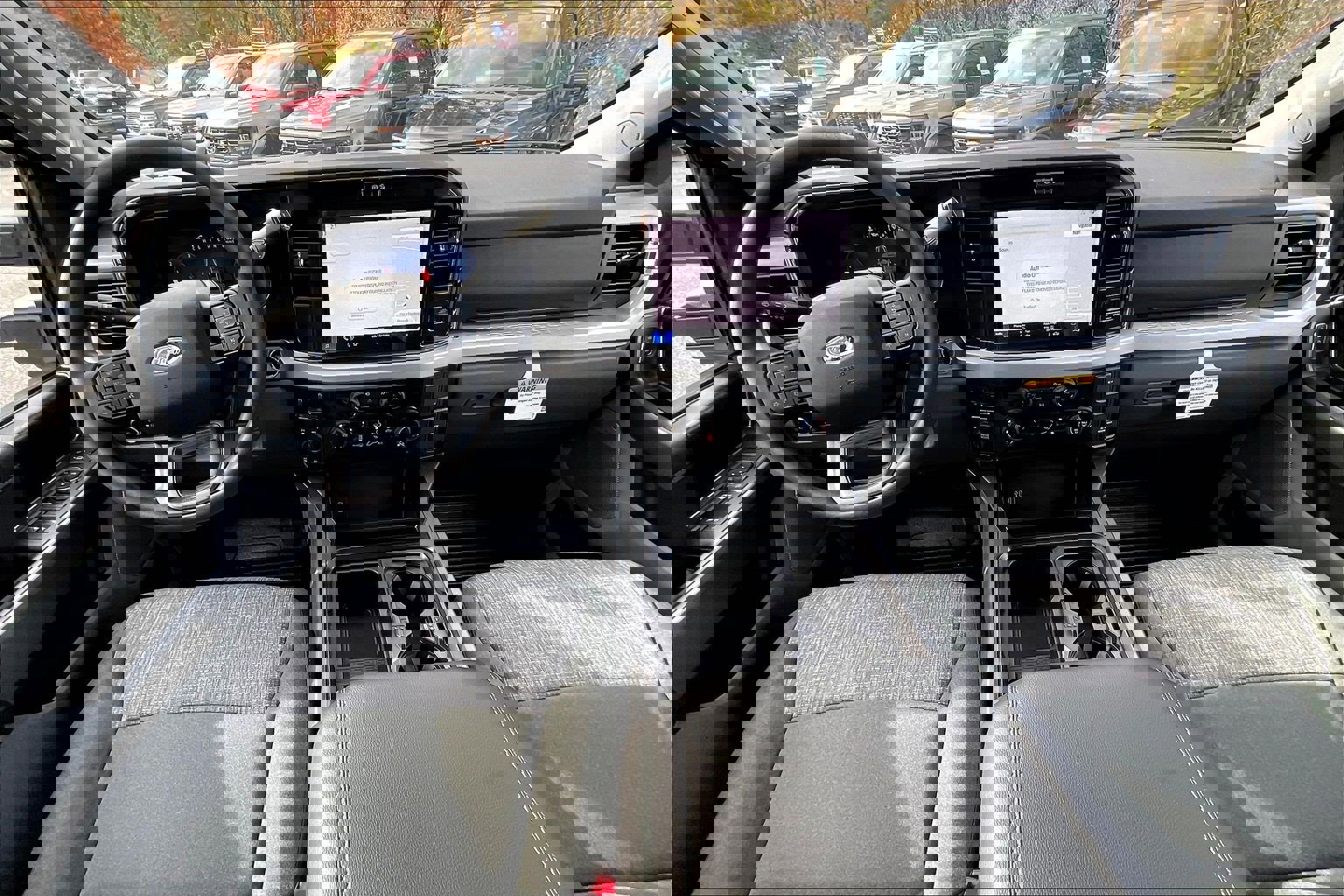 New 2026 Ford F250 XLT w/ XLT Premium Package image 5