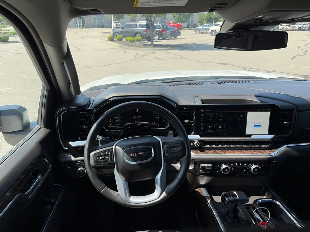 Used 2024 GMC Sierra 1500 Elevation w/ X31 Off-Road Package AWD/4WD image 44