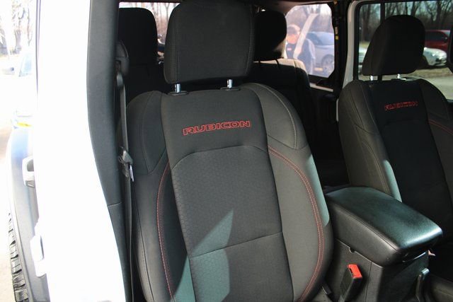 Used 2020 Jeep Wrangler Unlimited Rubicon image 31