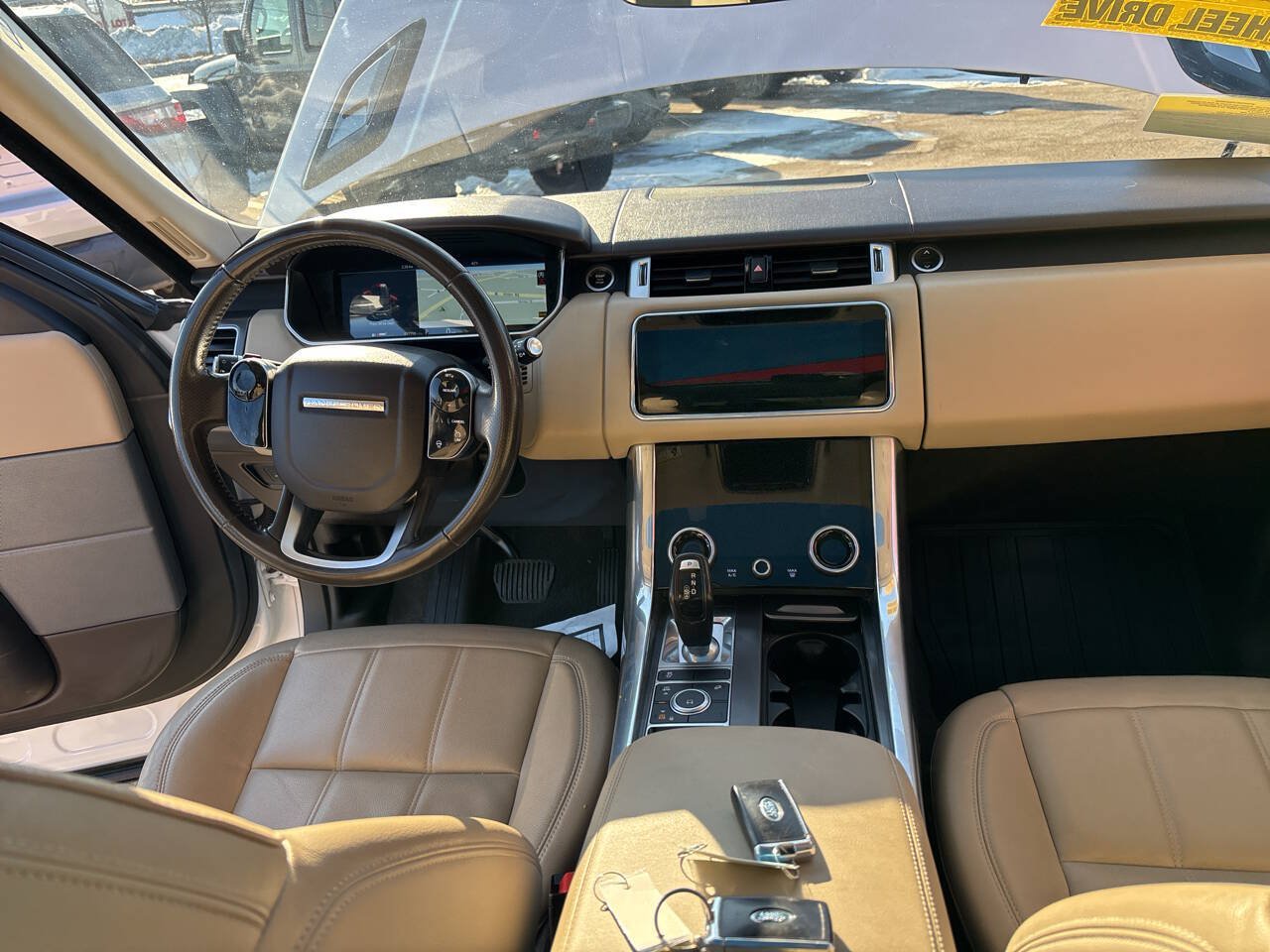 Used 2018 Land Rover Range Rover Sport SE AWD/4WD image 52