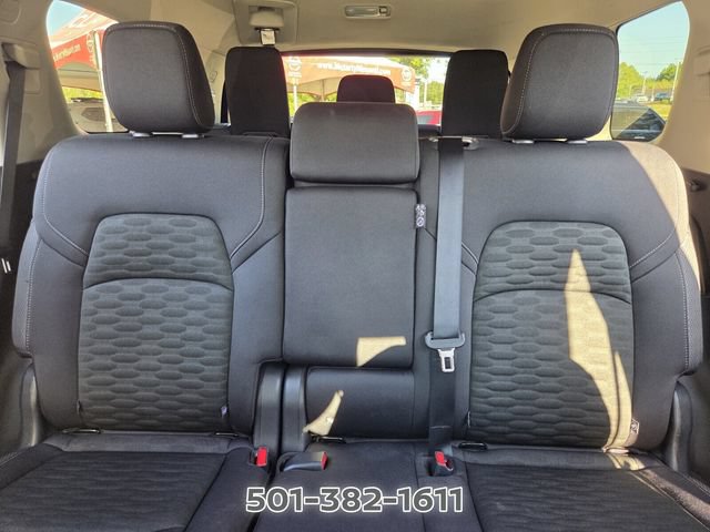Used 2025 Nissan Pathfinder SV FWD image 10