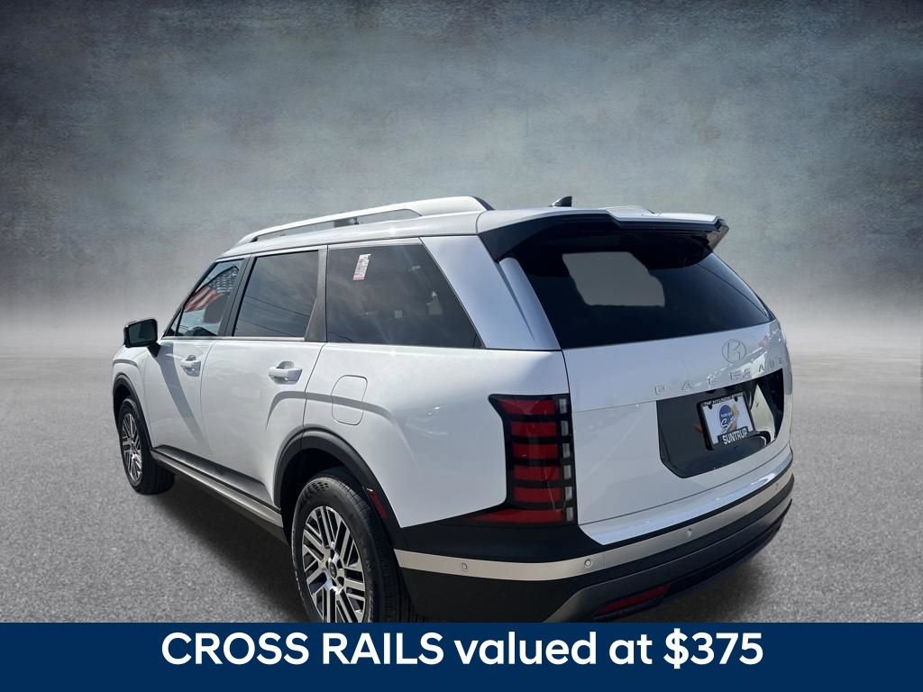 New 2026 Hyundai Palisade SEL AWD/4WD image 3
